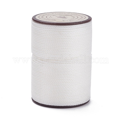 Round Waxed Polyester Thread String&nbsp;YC-D004-02E-000B-1