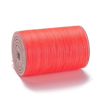 Round Waxed Polyester Thread String&nbsp;YC-D004-02A-132-1