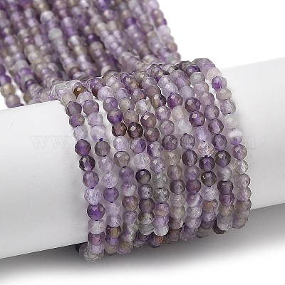 Natural Amethyst Beads Strands&nbsp;G-G189-D22-02-1