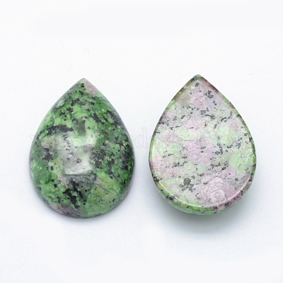 Natural Ruby in Zoisite Cabochons&nbsp;G-E491-B-20-1