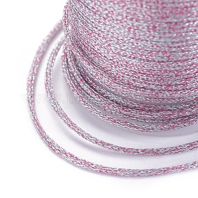 Polyester Metallic Thread&nbsp;OCOR-G006-02-1.0mm-22-1