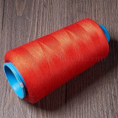 Polyester Thread&nbsp;X-OCOR-WH0001-11-1