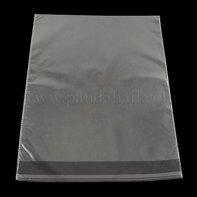 レクタングルセロハンのOPP袋  透明  37x22cm  一方的な厚さ：0.035mm  インナー対策：33x22のCM&nbsp;OPC-R012-108-1