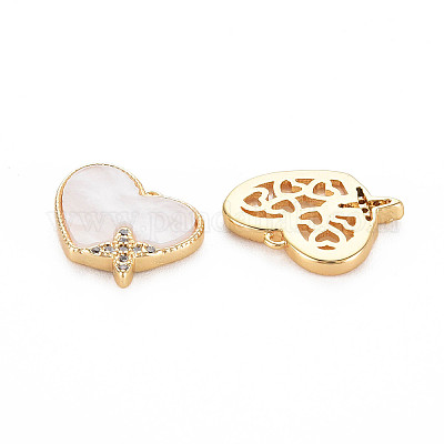 Shell Pendants&nbsp;KK-S364-243-1