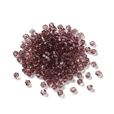 Transparent Glass Beads&nbsp;GGLA-Z004-05V-1