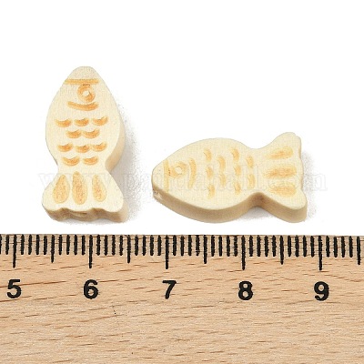 Wood Beads&nbsp;WOOD-C020-02-1