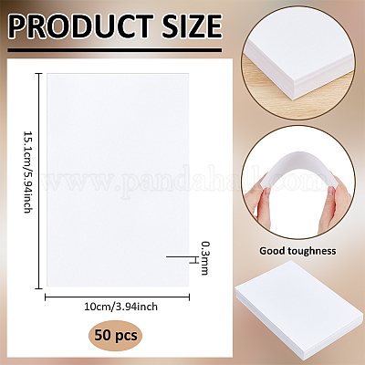 50Pcs Paper Drawing Paper&nbsp;DIY-WH0816-028F-1