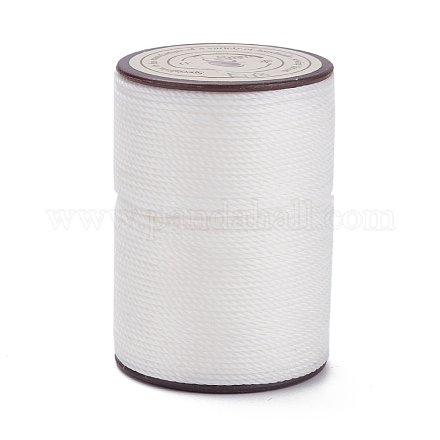 Round Waxed Polyester Thread String YC-D004-02E-000B-1