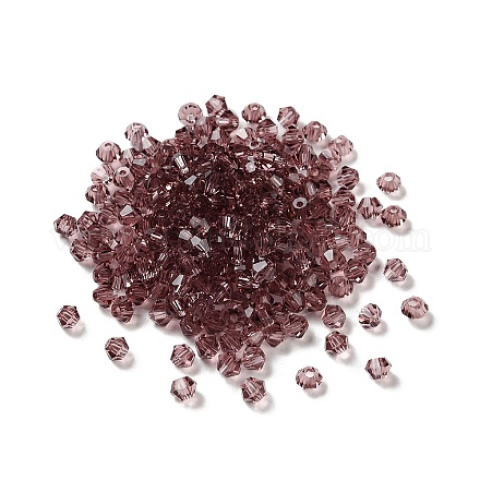 Transparent Glass Beads GGLA-Z004-05V-1