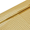 Polyester Fabric, Craft Supplies, Gold, 1000x1400x0.5mm