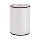 Round Waxed Polyester Thread String&nbsp;YC-D004-02E-000B-1