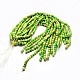 Natural Imperial Jasper Beads Strands&nbsp;G-I122-4mm-01-2
