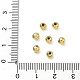 Plating Acrylic Beads&nbsp;PL681-2-4