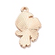 Alloy Enamel Pendants&nbsp;ENAM-D023-01KCG-3
