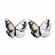 Transparent Resin Cabochons&nbsp;RESI-L036-10A-06-1