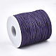 Waxed Cotton Thread Cords&nbsp;YC-R003-1.0mm-10m-192-2
