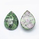 Natural Ruby in Zoisite Cabochons&nbsp;G-E491-B-20-2