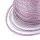 Polyester Metallic Thread&nbsp;OCOR-G006-02-1.0mm-22-3