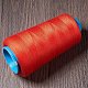 Polyester Thread&nbsp;X-OCOR-WH0001-11-1
