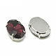 Sew on Rhinestone&nbsp;RGLA-T091-8x10mm-18P-2