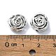 Tibetan Style Alloy Beads&nbsp;TIBEB-F065-01AS-05-3