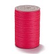 Round Waxed Polyester Thread String&nbsp;YC-D004-02A-136-1