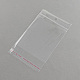 セロハンのOPP袋  長方形  透明  19.5x12cm  片側の厚さ：0.0035cm  インナー対策：14x12のCM&nbsp;OPC-R010-19.5x12cm-2
