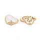 Shell Pendants&nbsp;KK-S364-243-2