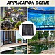 2Pcs Polyester Drawstring Filter Bags&nbsp;DIY-WH20002-629A-5