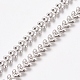 Brass Handmade Cobs Chains&nbsp;CHC-G006-16P-3
