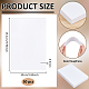 50Pcs Paper Drawing Paper&nbsp;DIY-WH0816-028F-2