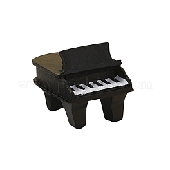 Piano Resin Name Card Holder&nbsp;PW-WG17969-01