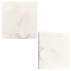 Marble Pattern Porcelain Wax Seal Mats&nbsp;AJEW-WH20007-82A-02