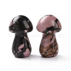 Natural Rhodonite GuaSha Stone&nbsp;G-A205-25S