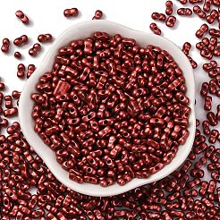 Baking Paint Glass Seed Beads&nbsp;SEED-L011-12A-05