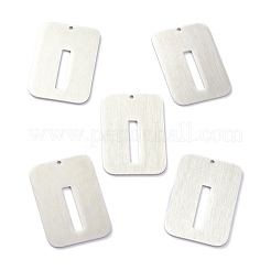 Non-Tarnish 304 Stainless Steel Pendants&nbsp;STAS-K216-49I-P