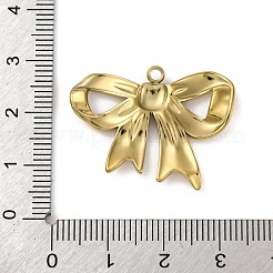 304 Stainless Steel Pendants&nbsp;STAS-U018-05G-02