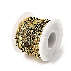 Brass Oval Link Chains&nbsp;CHS-H112-18G