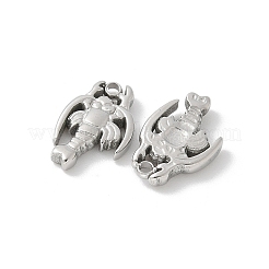 304 Stainless Steel Charms&nbsp;STAS-Z122-31P
