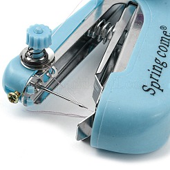 ABS Plastic Hand Sewing Machine&nbsp;AJEW-M220-01B
