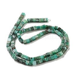 Synthetic Fuchsite Beads Strands&nbsp;G-C129-A02-01
