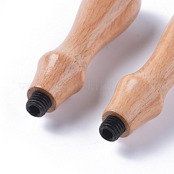 Beech Wood Handles&nbsp;TOOL-WH0080-96