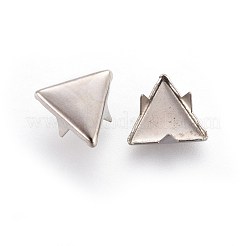 Brass Studs Rivets&nbsp;KK-WH0029-01P-03