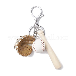 PU Leather Pendant Keychains&nbsp;KEYC-JKC01406
