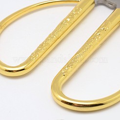 Embossed with Dragon and Phoenix Pattern Stainless Steel Scissors&nbsp;TOOL-N004-01A