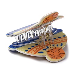 Christmas Claw Plastic Claw Hair Clips&nbsp;PHAR-K006-01F