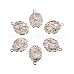 304 Stainless Steel Pendants&nbsp;STAS-CJ0003-02