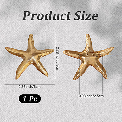 Alloy Lapel Pins for Backpack Clothes&nbsp;JEWB-WH20008-17G