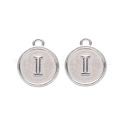 Alloy Pendant Cabochon Settings&nbsp;PALLOY-N156-01I-P