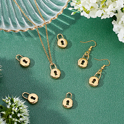 PVD Vacuum Plating 304 Stainless Steel Pendants&nbsp;STAS-UN0017-24G